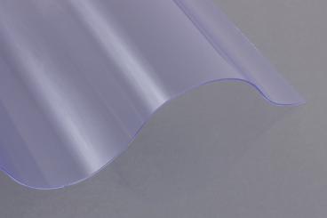 Sollux® Lichtplatten 177/51 "P6" klar "EXTREM BELASTBAR" 