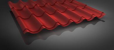 Pfannenblech Type 2/1060 0,4 mm 2. Wahl 