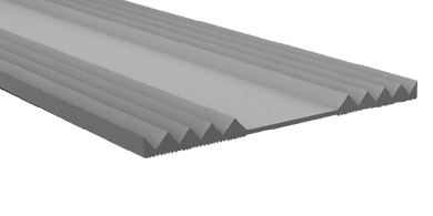 Auflageband 60 mm selbstklebend 