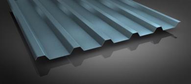 Trapezbleche 0,63mm 35/207 1.Wahl 