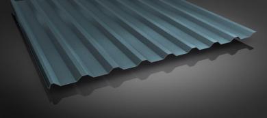 Trapezbleche 0,63mm 20/1100 1.Wahl 