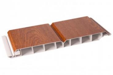 PVC Paneel 17 mm stark Golden Oak 