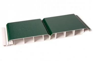 PVC Paneel 17 mm stark Moosgrün 