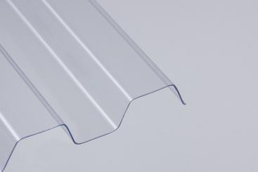 Ondex® Trapezplatte 70/18 klar "HAGELSICHER" 
