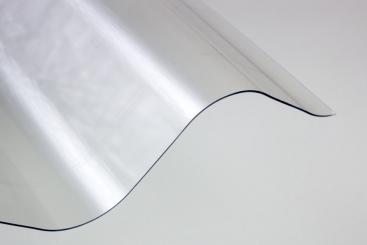 Sollux® Lichtplatten 177/51 "P5" klar "EXTREM BELASTBAR" 