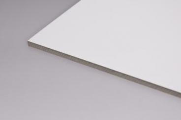 HPL-Kompaktplatten 6 mm Weiß 