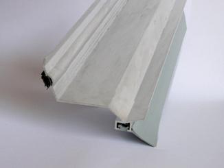 Alu-Wandanschluss pressblank 